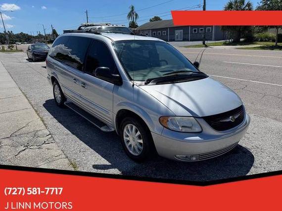CHRYSLER TOWN AND COUNTRY 2003 2C4GP54L93R248852 image